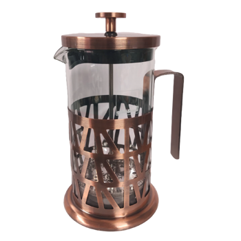 GNALI & ZANI Cafetiere A Piston French Presse 600 Ml - 