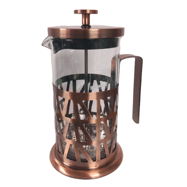 GNALI & ZANI Cafetiere A Piston French Presse 600 Ml by GNALI & ZANI