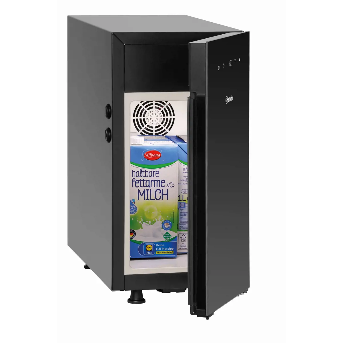 Deuxième image du produit Bartscher France Bartscher Refrigerateur A Lait Kv8 by Bartscher