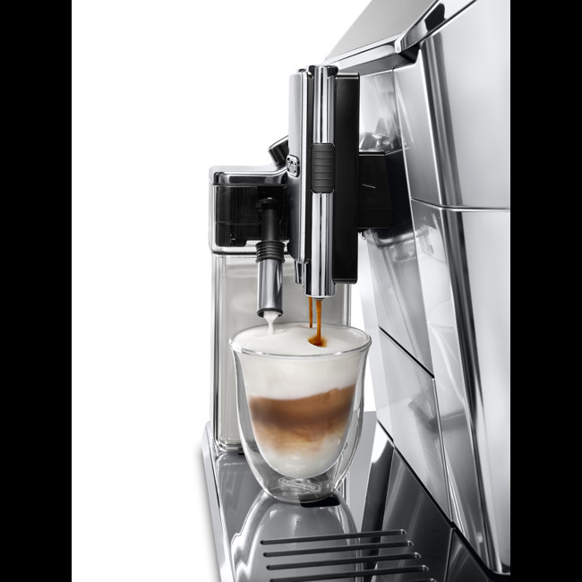 Troisième image du produit Machine À Café À Grain Delonghi Primadonna Elite Ecam 650.75.Ms by Delonghi