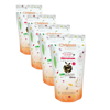 Origines Tea&Coffee The Noir Et Vert Bio En Sachet De La Mangue A La Peche 100G - 100 G by Origines Tea&Coffee