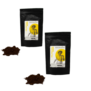 El Palmichal - Single Origin - Pack 2 × Mahlgrad French Press Beutel 250 g