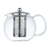 Teekanne mit Deckel und Edelstahlfilter 1,3l by Aulica