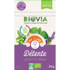Oviatis Biovia Tisane Anti Stress Bio Francaise 30G - 30 G by Oviatis