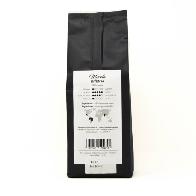 Caffè macinato - Miscela Intensa - Moka 250 g