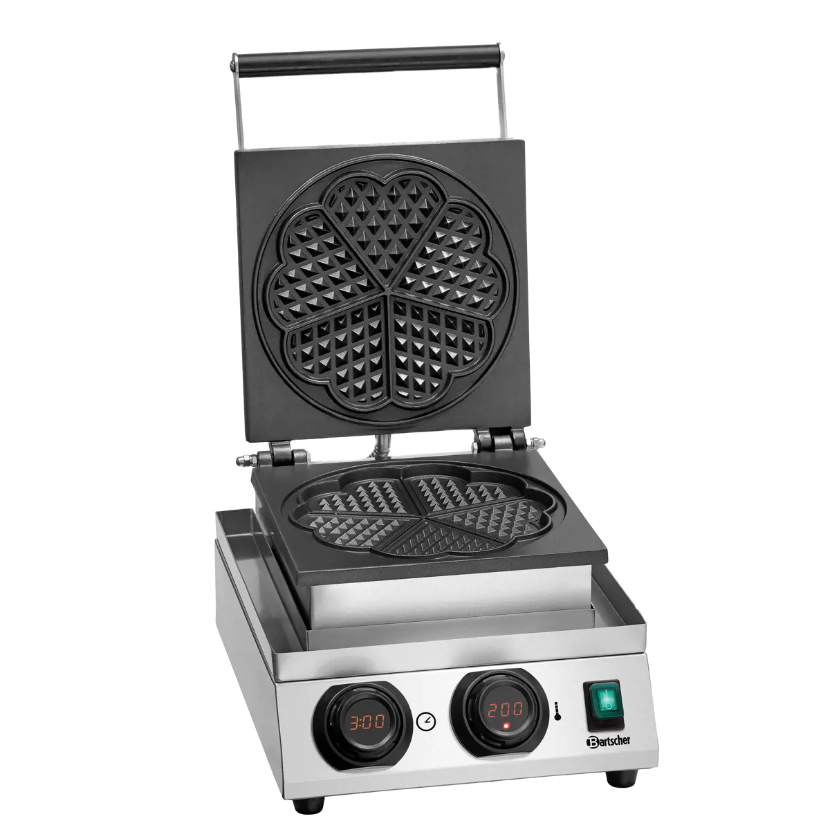 Bartscher France Bartscher Gaufrier Mdi 1 Hw Al by Bartscher