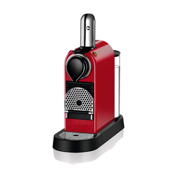 Krups France Krups Citiz Rouge Machine A Capsules - compatible Nespresso®