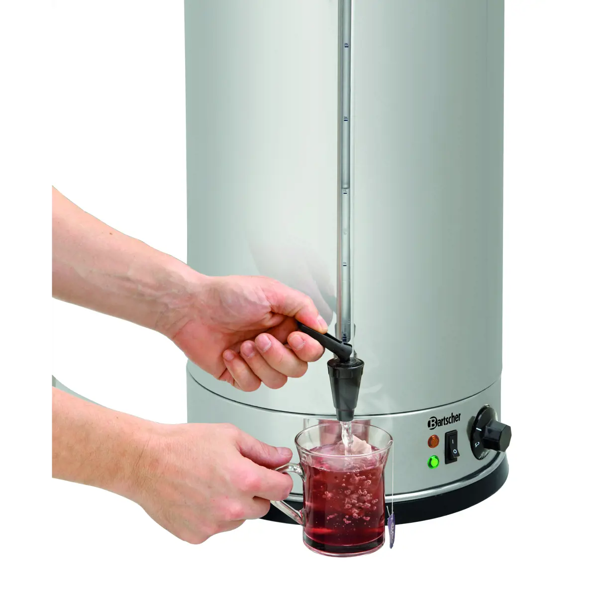 Deuxième image du produit Bartscher France Bartscher Distributeur D Eau Chaude 28 L by Bartscher