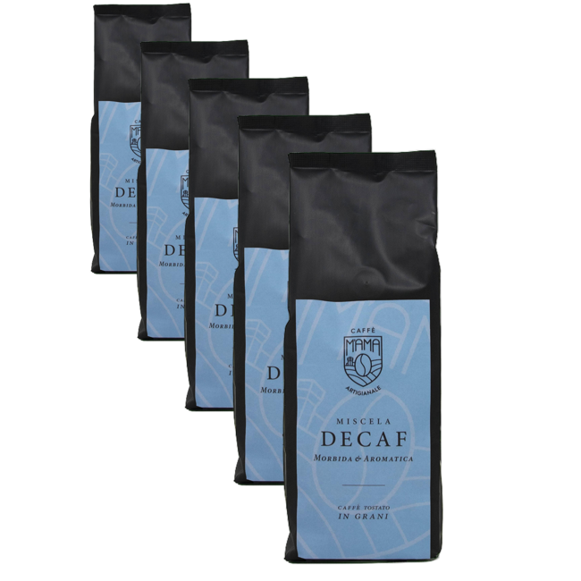 Caffè in grani - Miscela Decaf ad acqua - 250 g by M'ama Caffè