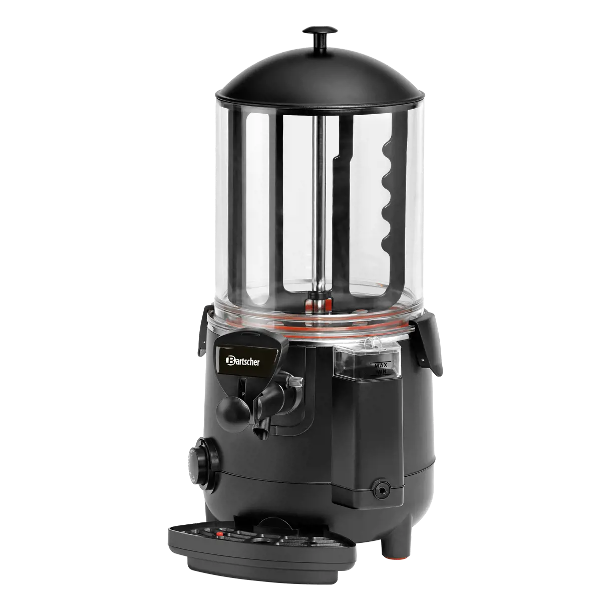 Bartscher France Bartscher Distributeur De Chocolat 9 5 L by Bartscher