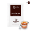 Deuxième image du produit Suavis Chocolat Chaud Caramel Mou Boites 160 G by Suavis