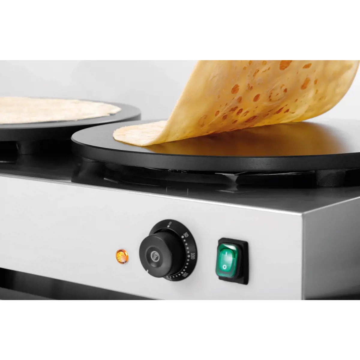 Troisième image du produit Bartscher France Bartscher Crepiere 2 Cp400 by Bartscher