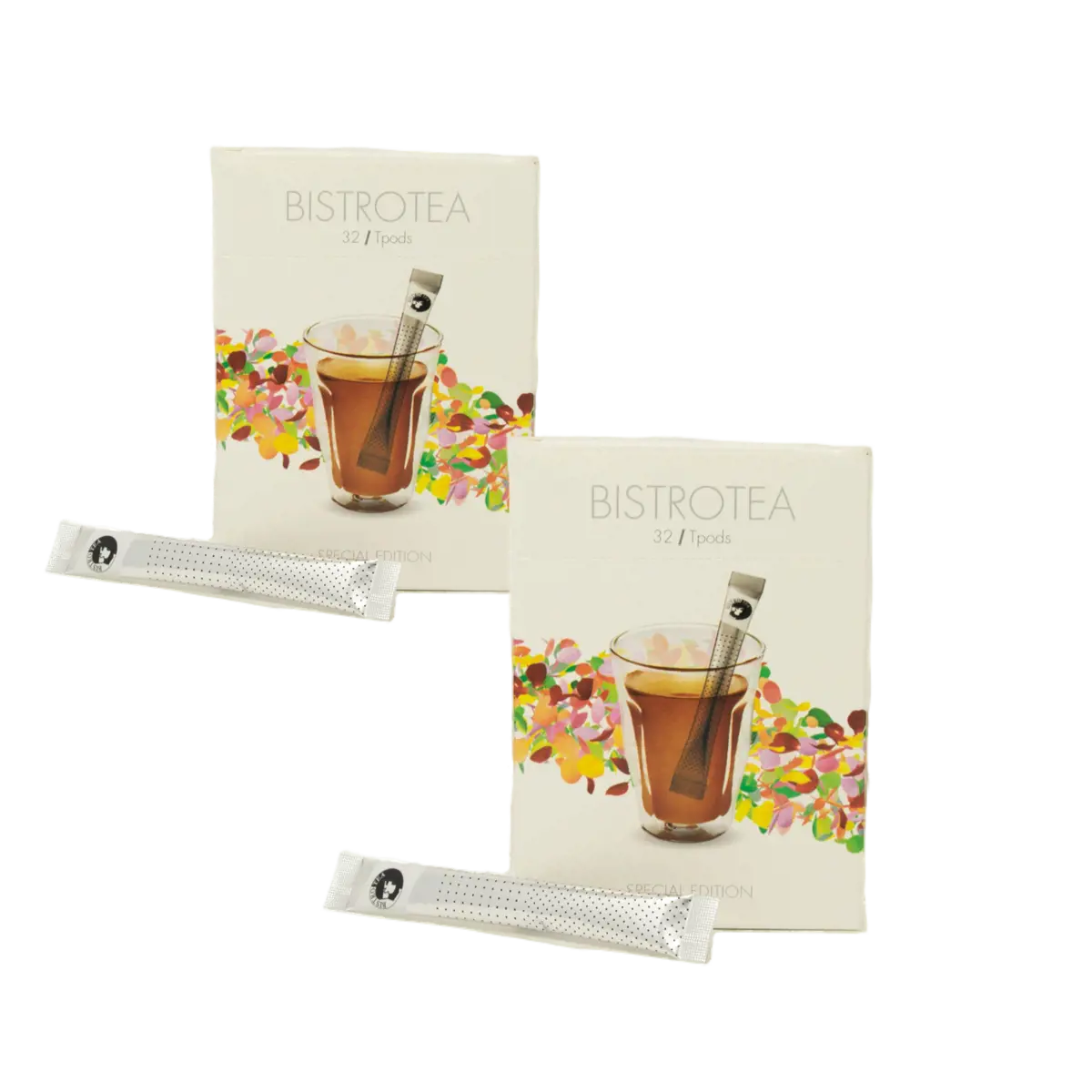 Teeauswahl by Bistrotea