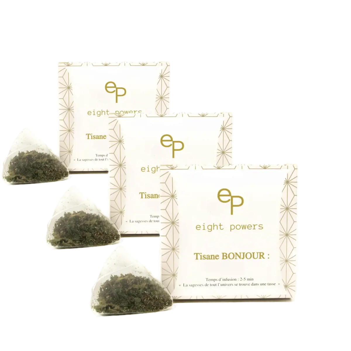 Tisane Bonjour by Eight Powers