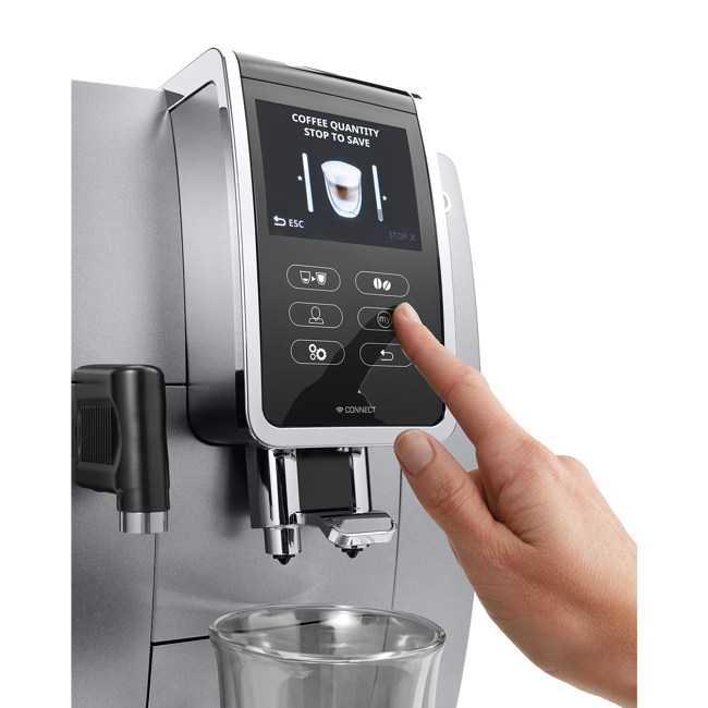 DeLonghi Dinamica Plus test 2024 : encore un plus ?