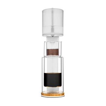 BRRREWER Classic - Bianco - Caffettiera per Cold Drip