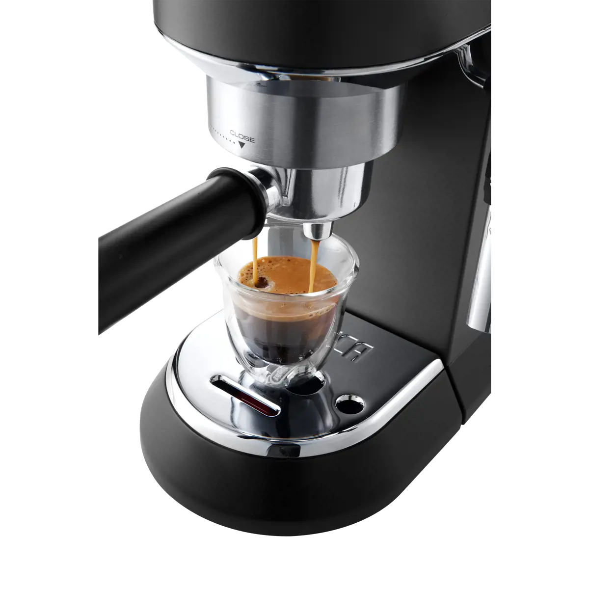 Deuxième image du produit DELONGHI Dedica Noire EC 695.BK - Nouveau Modèle Garantie 2 ans by Delonghi