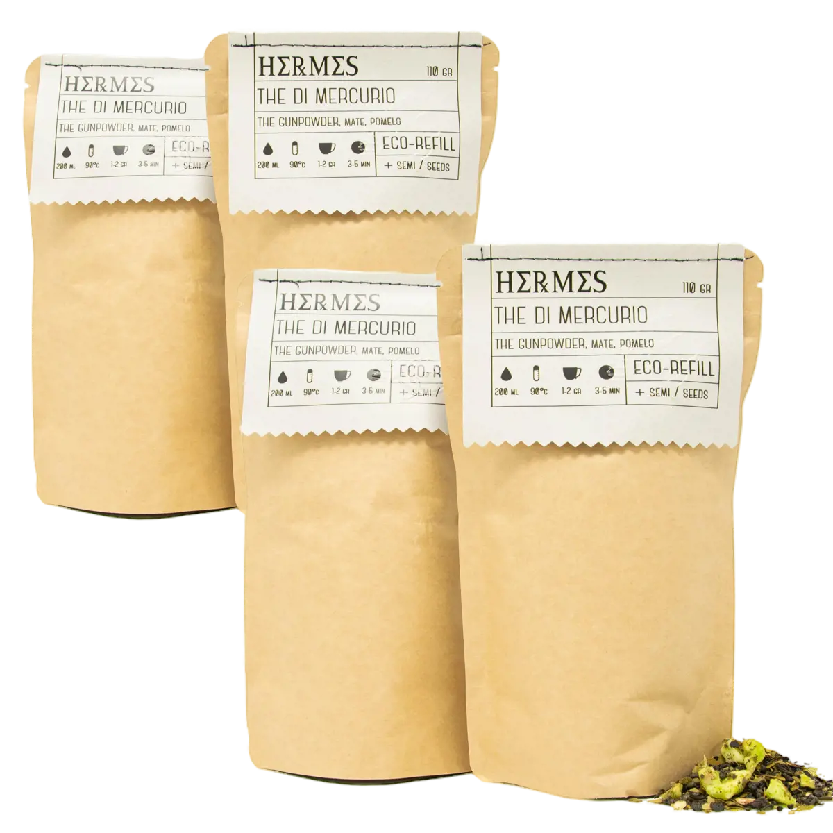 Hermes (Refill) by Hyperborea