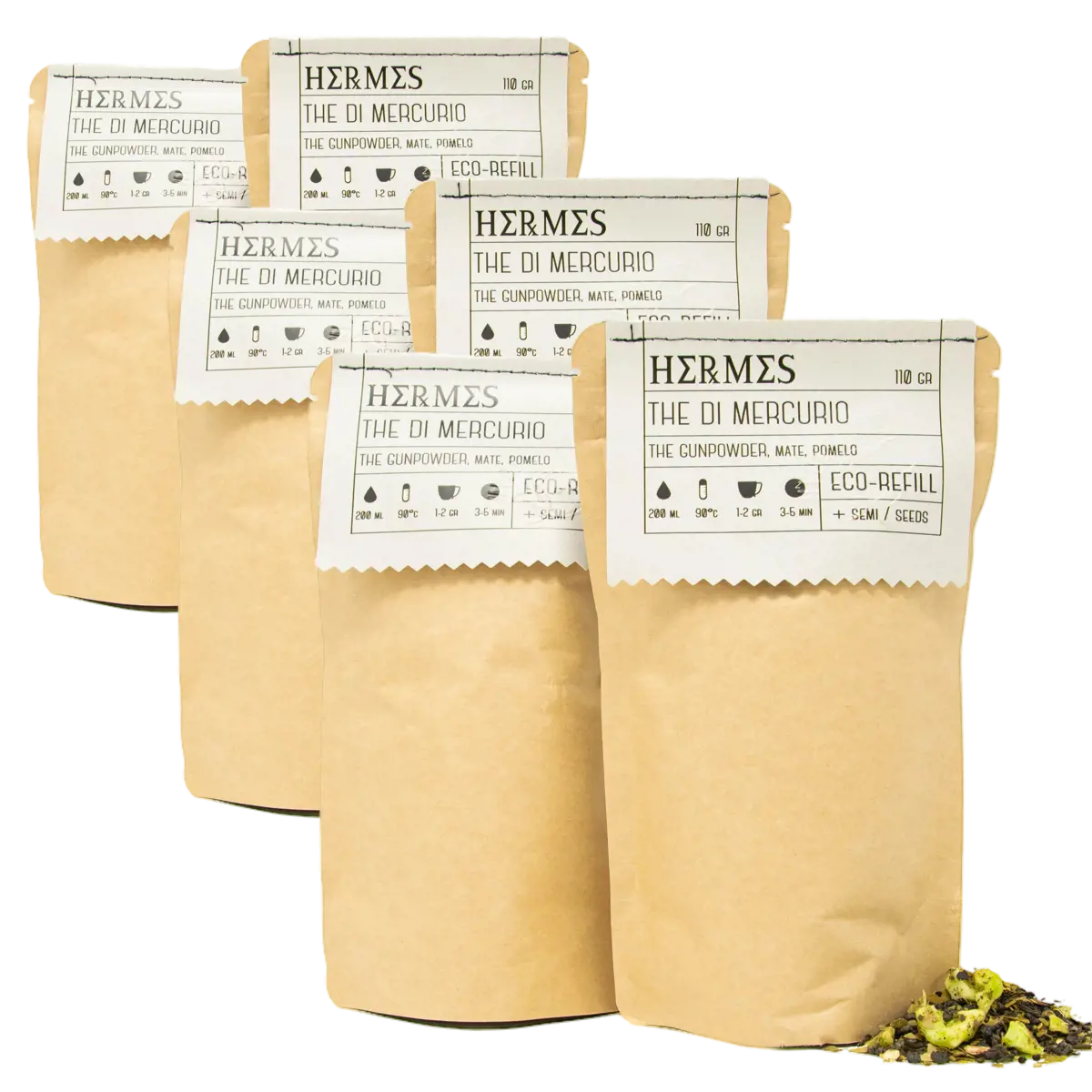 Hermes (Refill) by Hyperborea