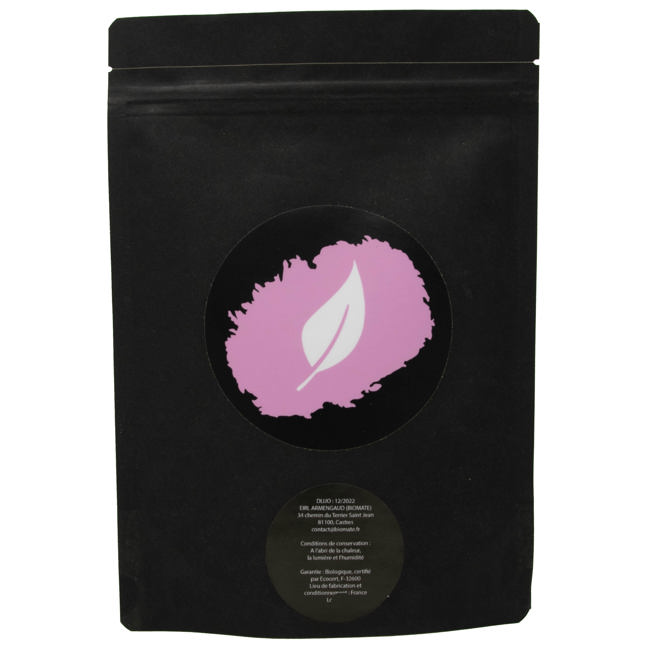 Deuxième image du produit Biomaté Rose De Damas- 100 G by Biomaté