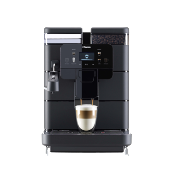 Saeco- Royal Plus - Noir - Machine À Café Grains - 