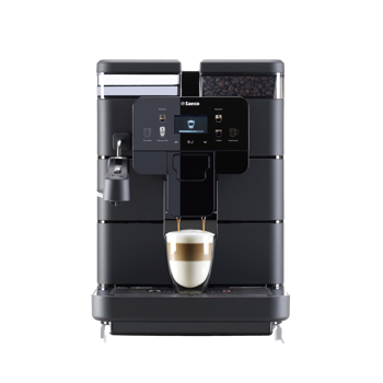 Saeco- Royal Plus - Noir - Machine À Café Grains