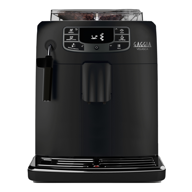 GAGGIA - Velasca - Noir - Machine automatique by Gaggia Milano