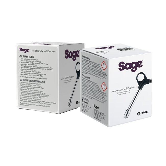 Detergente ugello compatibile con ses990, ses980, ses920, ses880, ses500, ses875 et ses810 by Sage appliances Italia