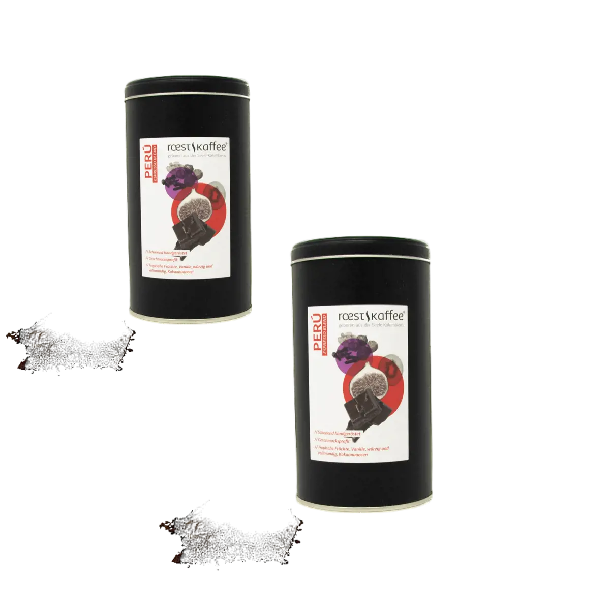 Peru – Espresso Blend by Roestkaffee