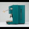 Zweiter Produktbild FABER Kaffeepadmaschine - Pro Deluxe British Green Zodiac, Messing 1,3 l by Faber