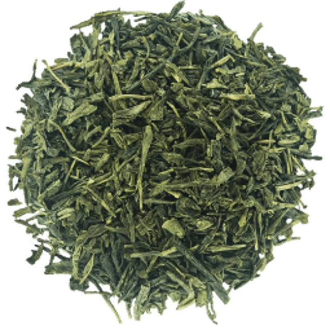 Zweiter Produktbild Grüner Tee Bio Metall-Box- Sencha - China - 100g by Origines Tea&Coffee
