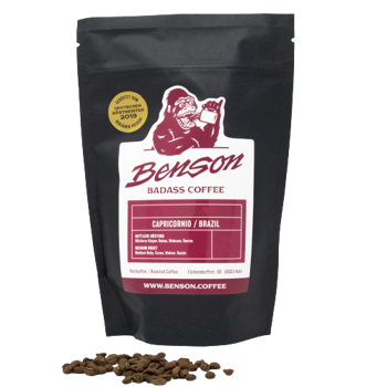 Kaffeebohnen - Capricornio, Espresso - 500g - Bohnen Beutel 500 g