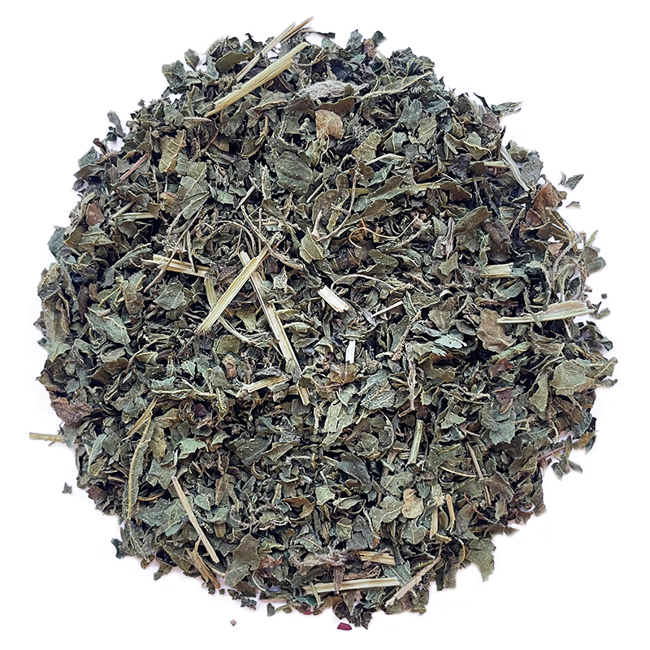 Secondo immagine del prodotto Infusion Bio Ortie Piquante - Vrac 500g by Origines Tea&Coffee