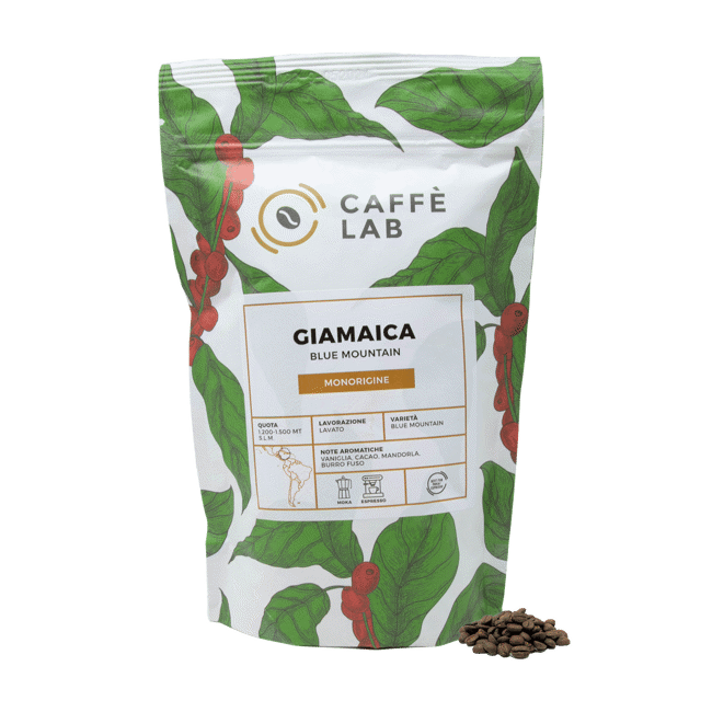 Caffè Giamaica Blue Mountain - Chicchi by CaffèLab