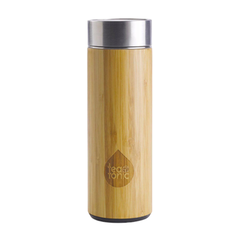 Bambus Thermosflasche - 