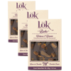 Cioccolato fondente 70 %: physalis e banana by LÖK FOODS