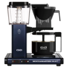 MOCCAMASTER Filterkaffeemaschine - 1,25 l - KBG Select Midnight Blue by Moccamaster Deutschland