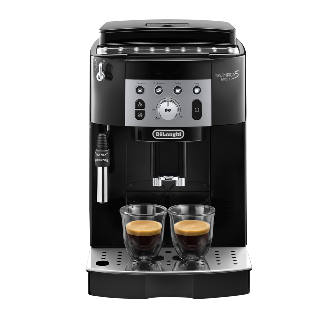 Delonghi Magnifica S Smart Noire Feb 2533.B - Machine À Café À Grain Garantie 2 Ans by Delonghi