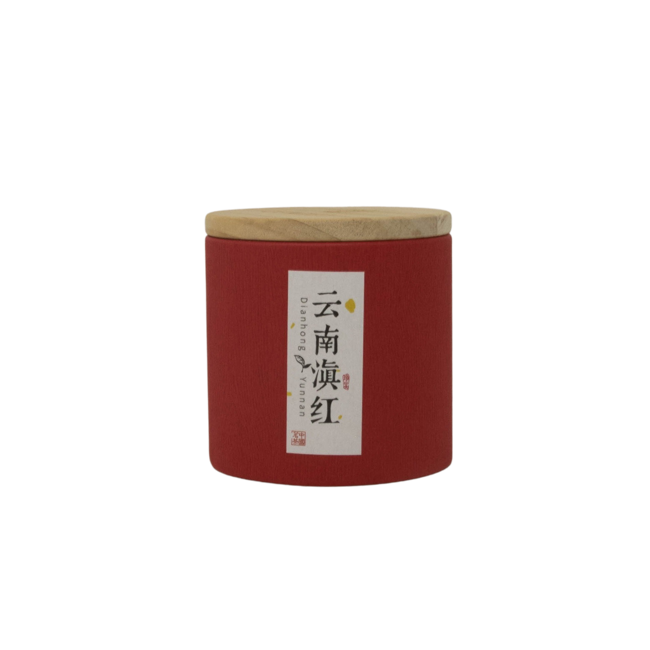 Secondo immagine del prodotto Discovery Box: Set da Tè da viaggio e Tè Rosso Dianhong Golden Screw by Zentè