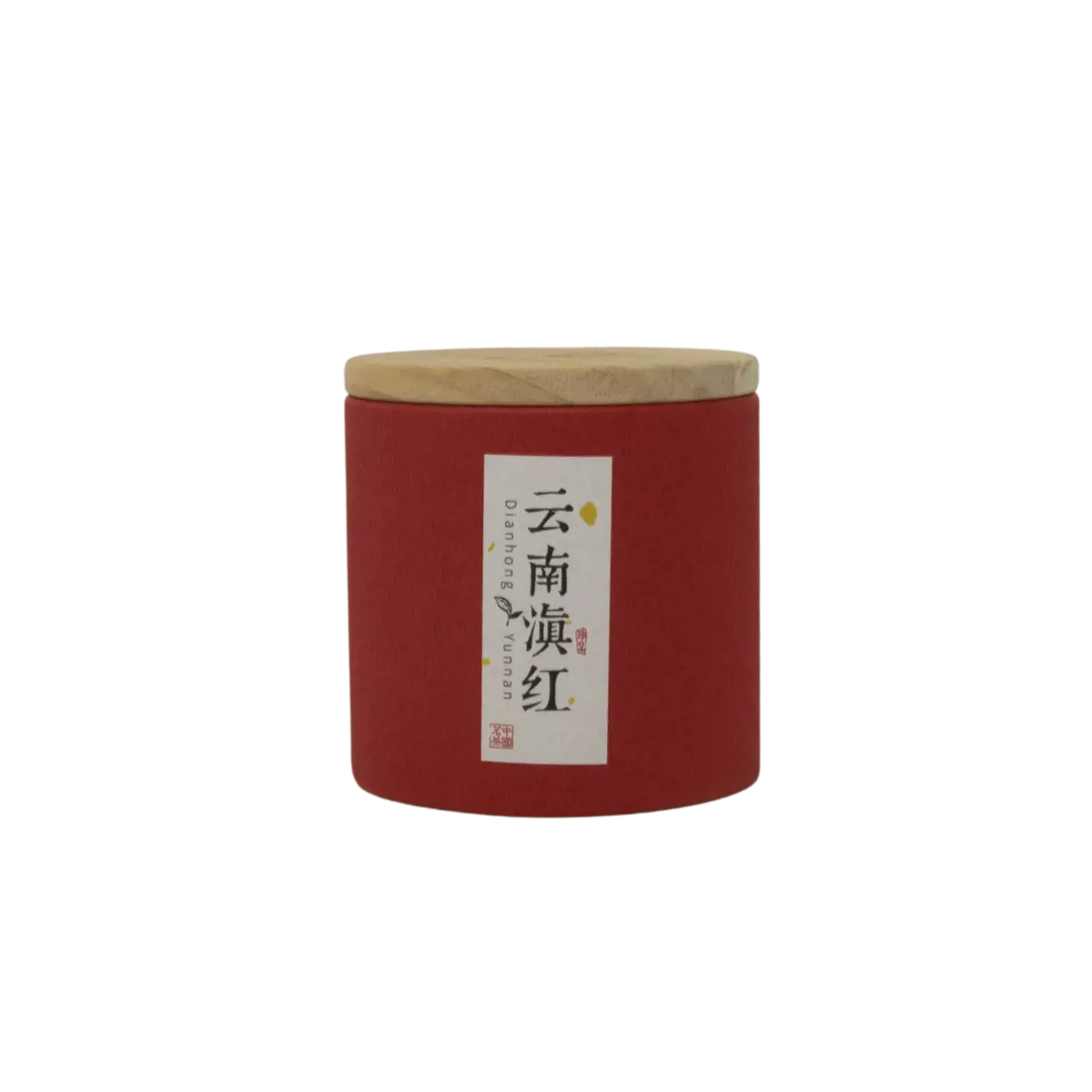 Secondo immagine del prodotto Discovery Box: Set da Tè da viaggio e Tè Rosso Dianhong Golden Screw by Zentè