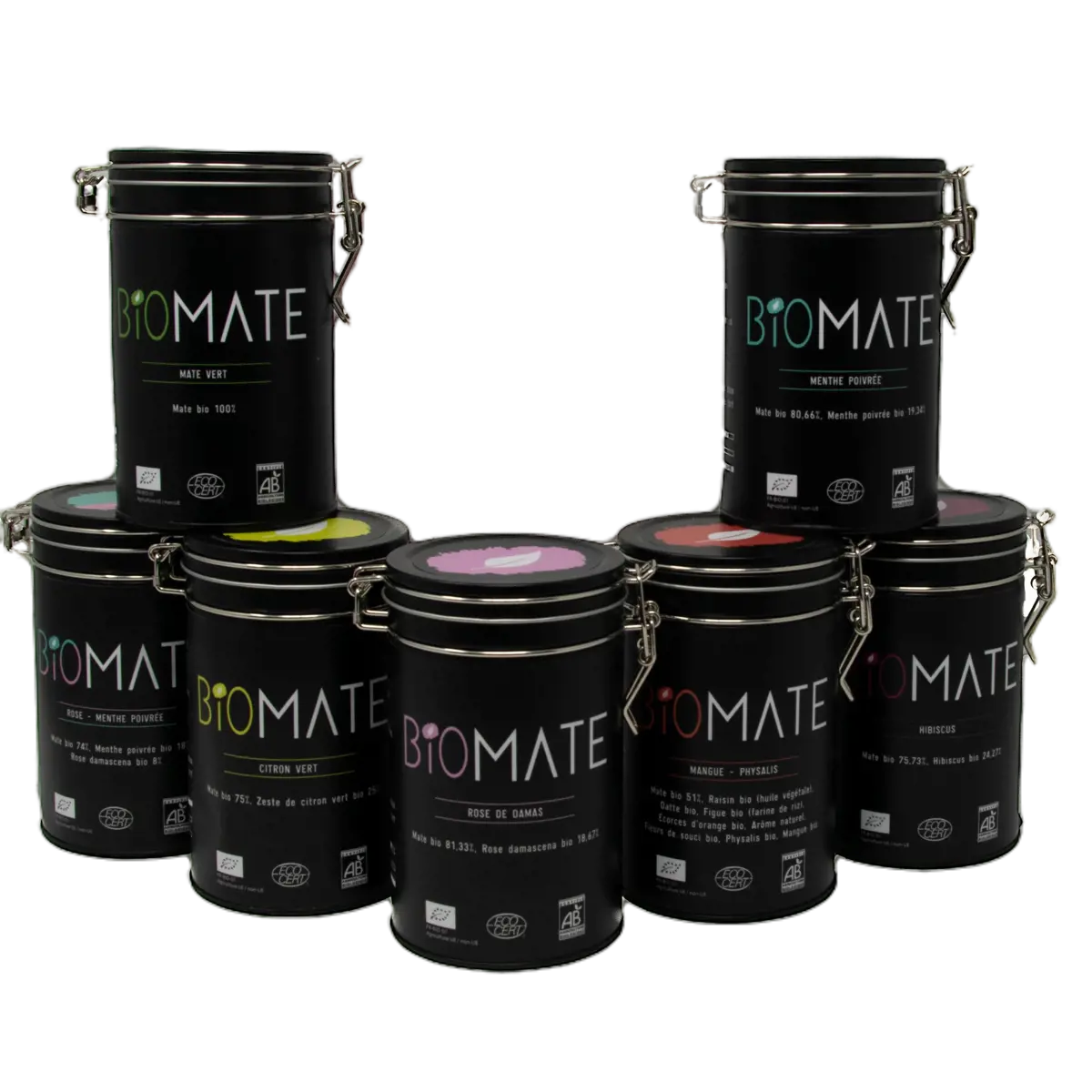 Trendiges Sortiment by Biomaté