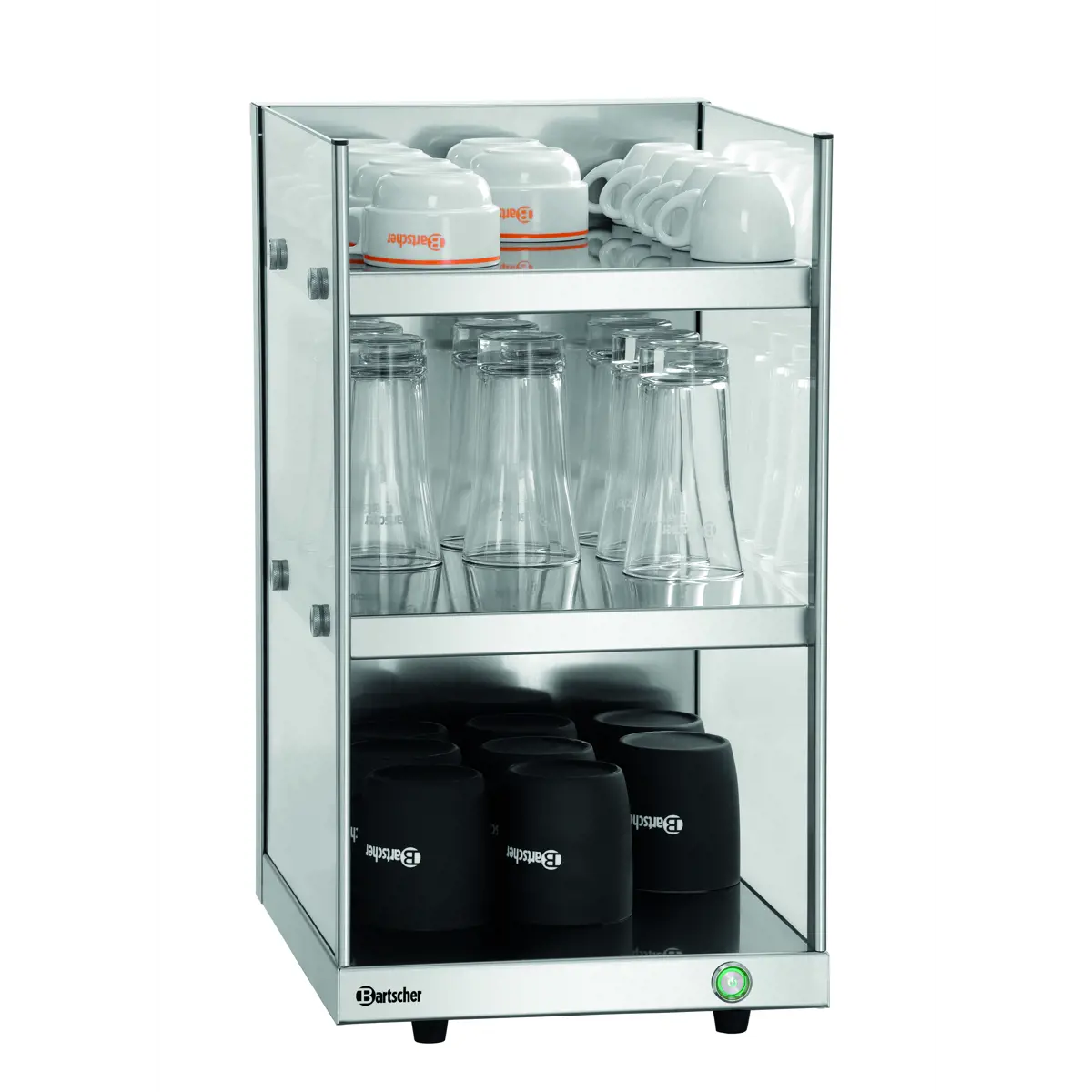 Deuxième image du produit Bartscher France Bartscher Chauffe Tasses Ta1440 by Bartscher