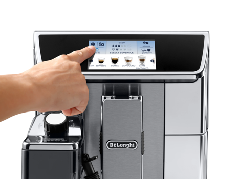 Machine Café Grain Delonghi | PrimaDonna ECAM 650.55.MS | Chacun Son Café