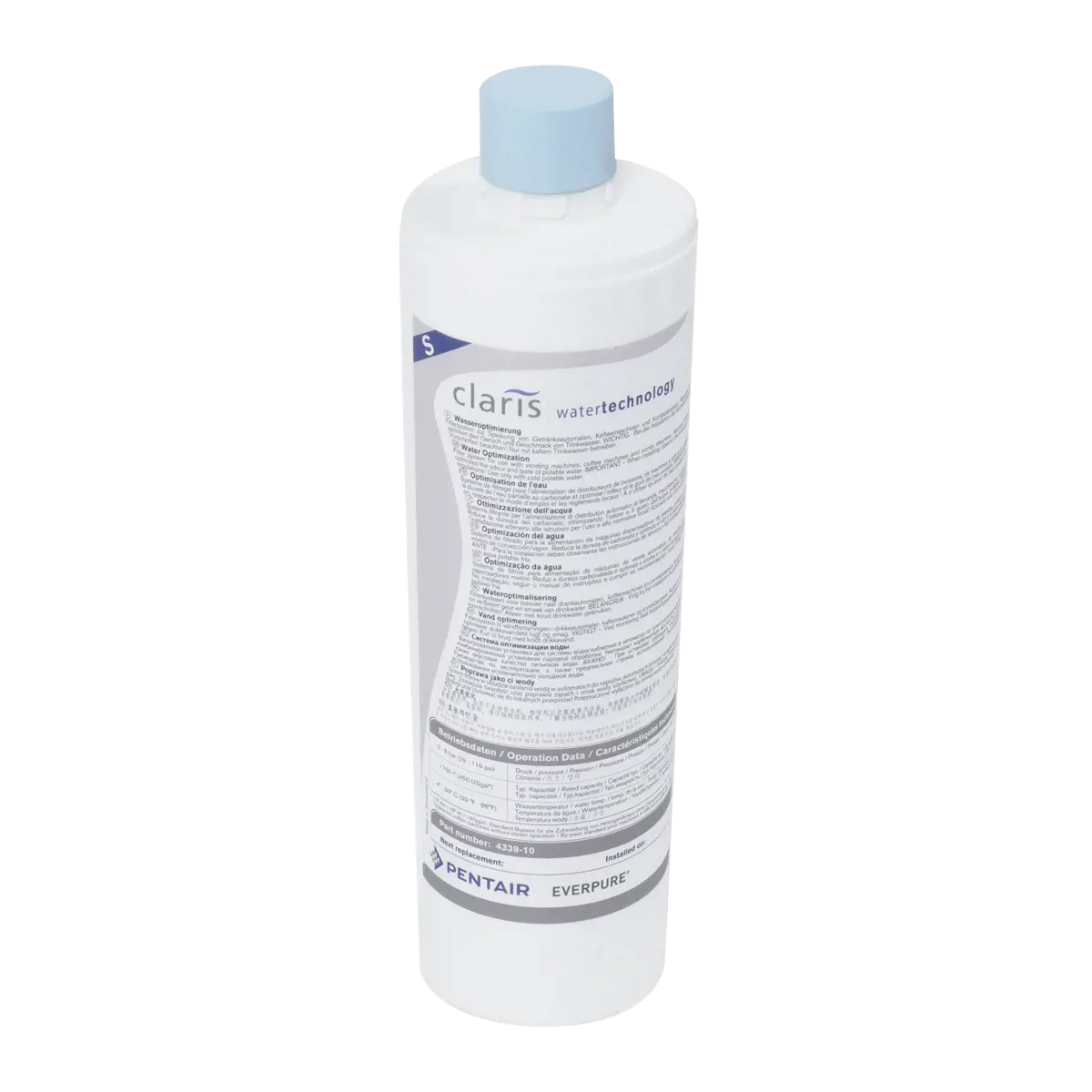 Bartscher France Bartscher Bougie Filtrante De Rechange 109879 by Bartscher