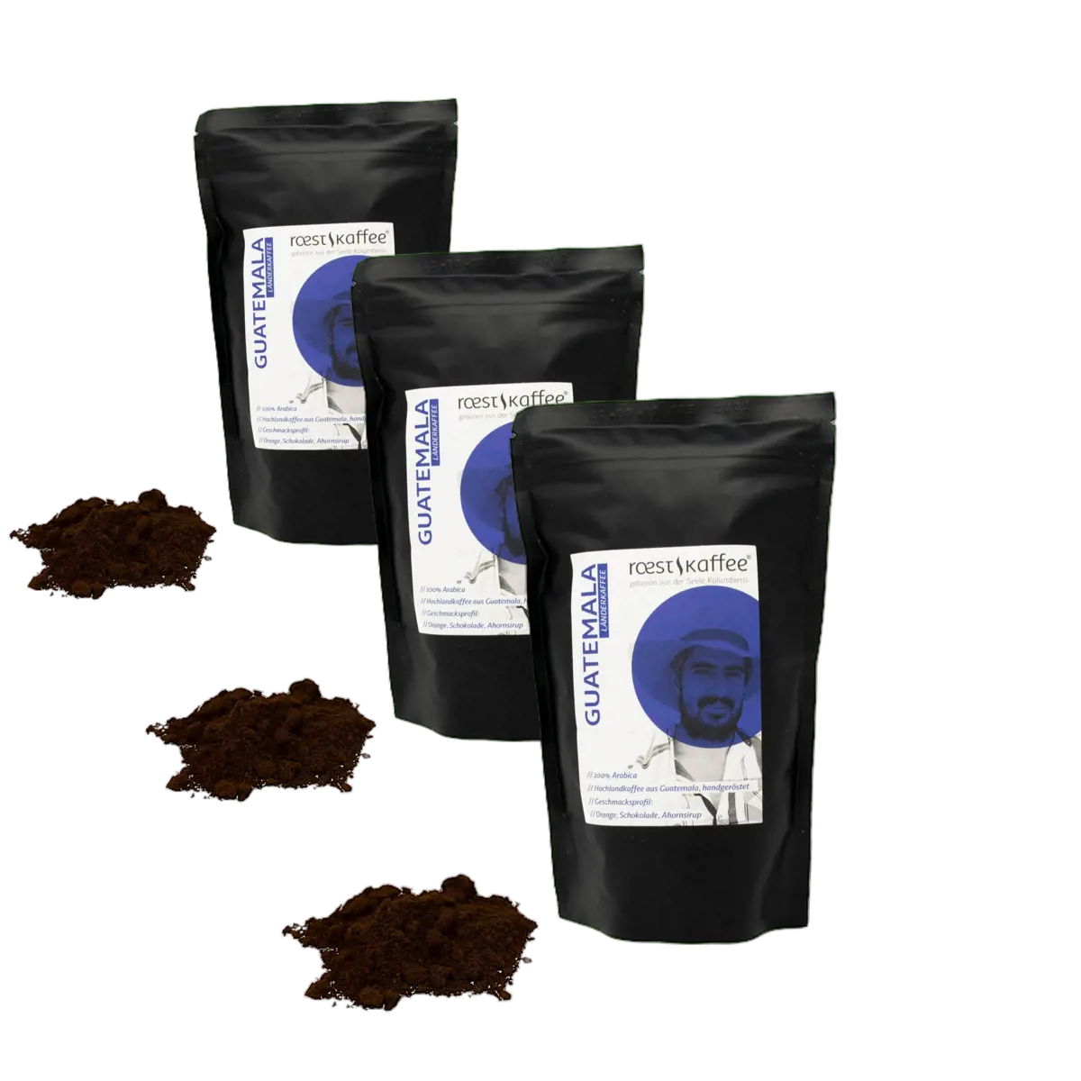 Guatemala - Länderkaffee by Roestkaffee