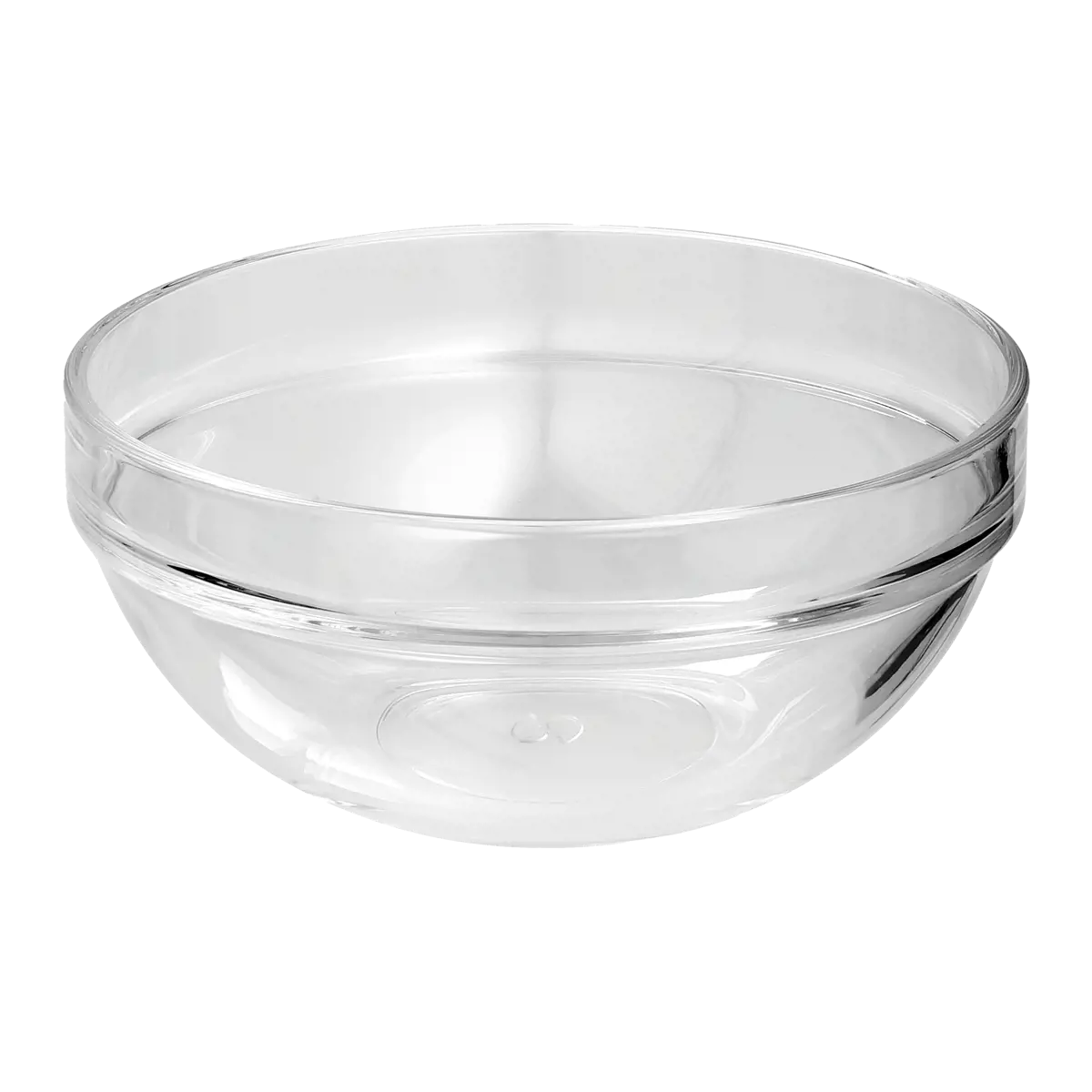 Bartscher France Bartscher Bol En Verre 140 Pour Systeme De Buffet by Bartscher