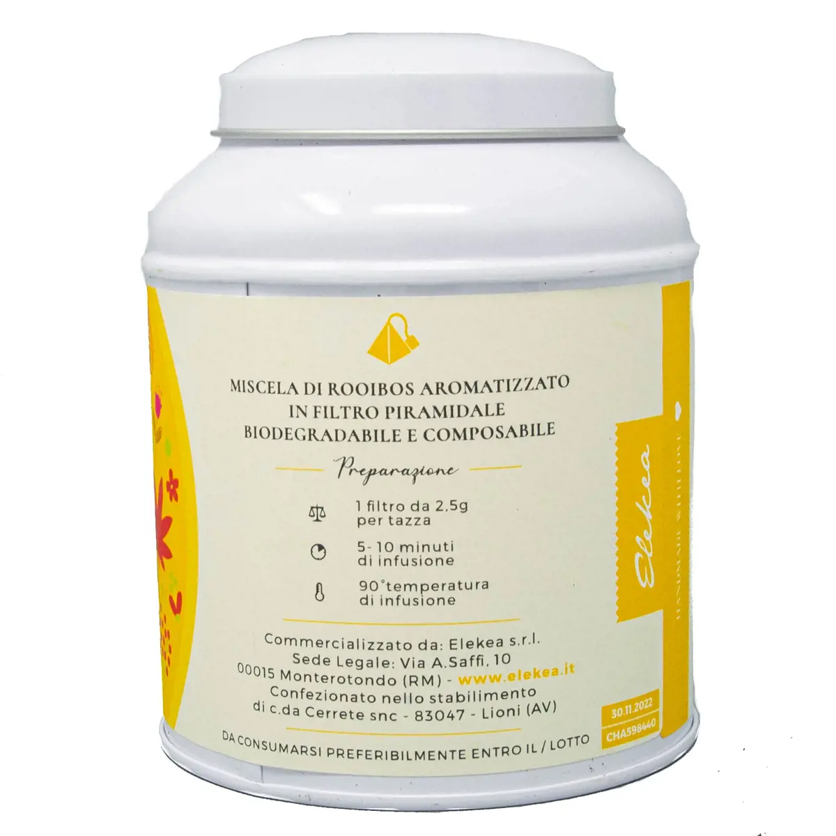 Secondo immagine del prodotto Depur by SaiTè