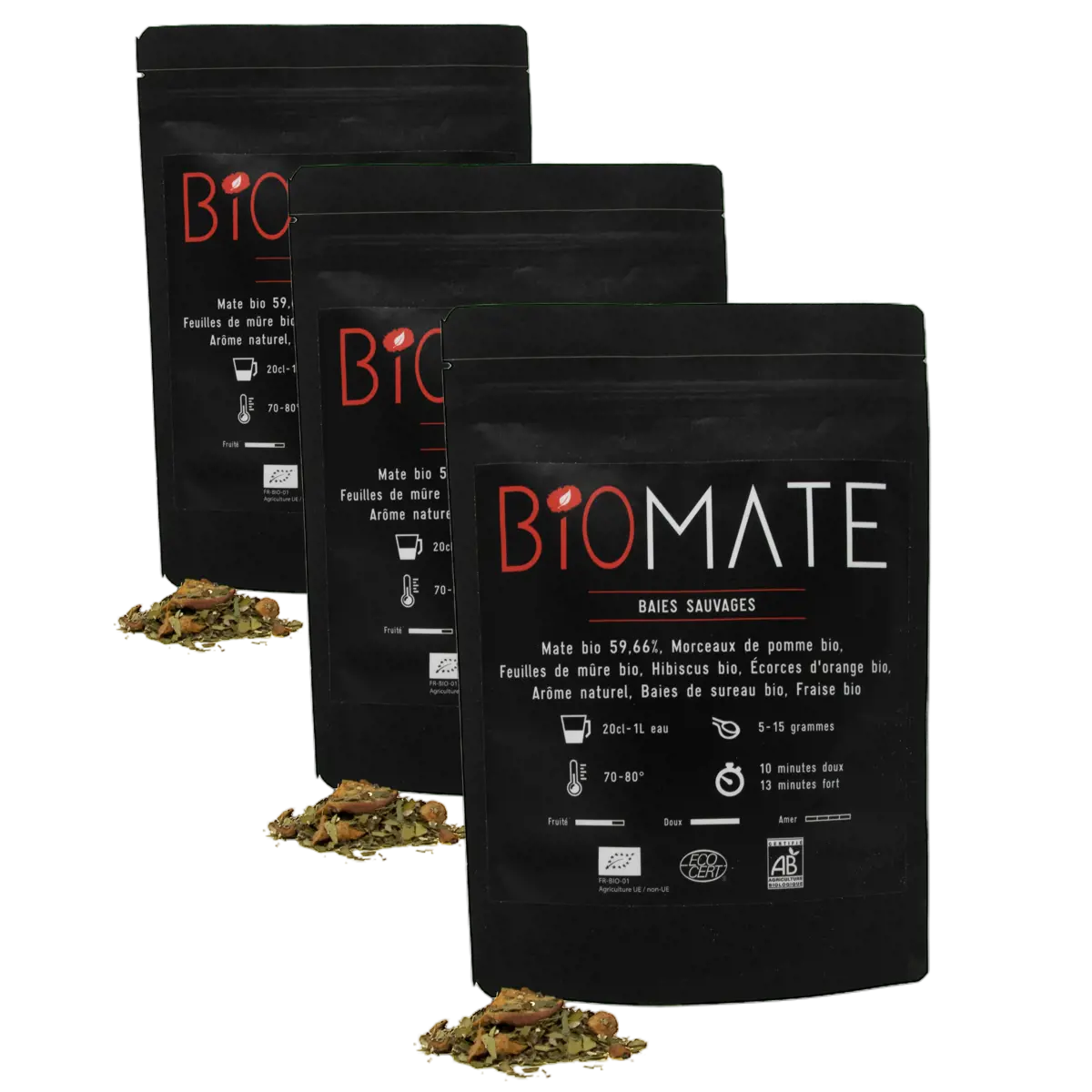 Wild Berry by Biomaté