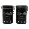 Biomaté Duo Decouverte Mate Vert Menthe Poivree Box Decouverte Cadeau 300 G by Biomaté