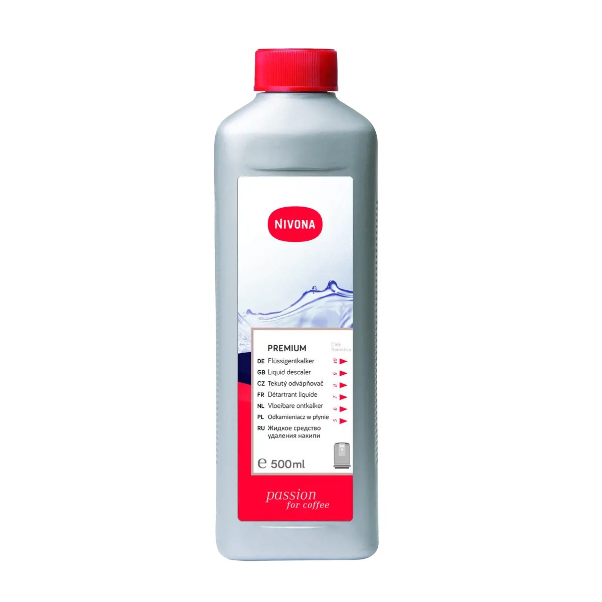 Nivona Accessoires Detartrant Liquide by NIVONA & Accessoires